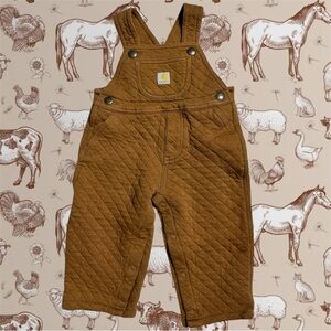 Carhartt Overalls